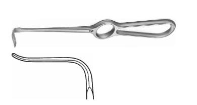 ОБВЕГЕСЕР РЕТРАКТОР 25X7MM 215MM